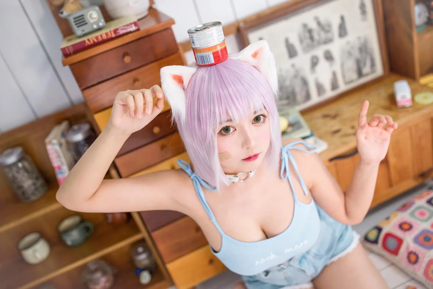 黑猫猫OvO – NO.28 养猫小课堂 [39P]插图3